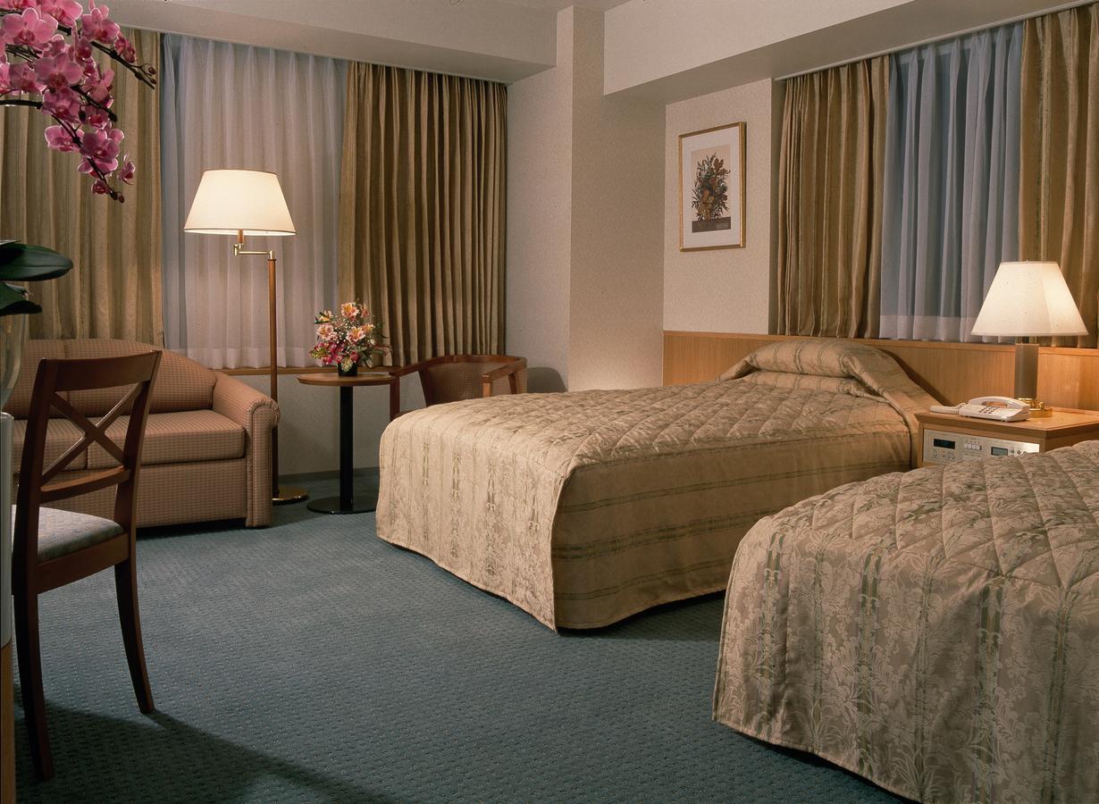 Hotel Piazza Biwako Ōtsu Extérieur photo