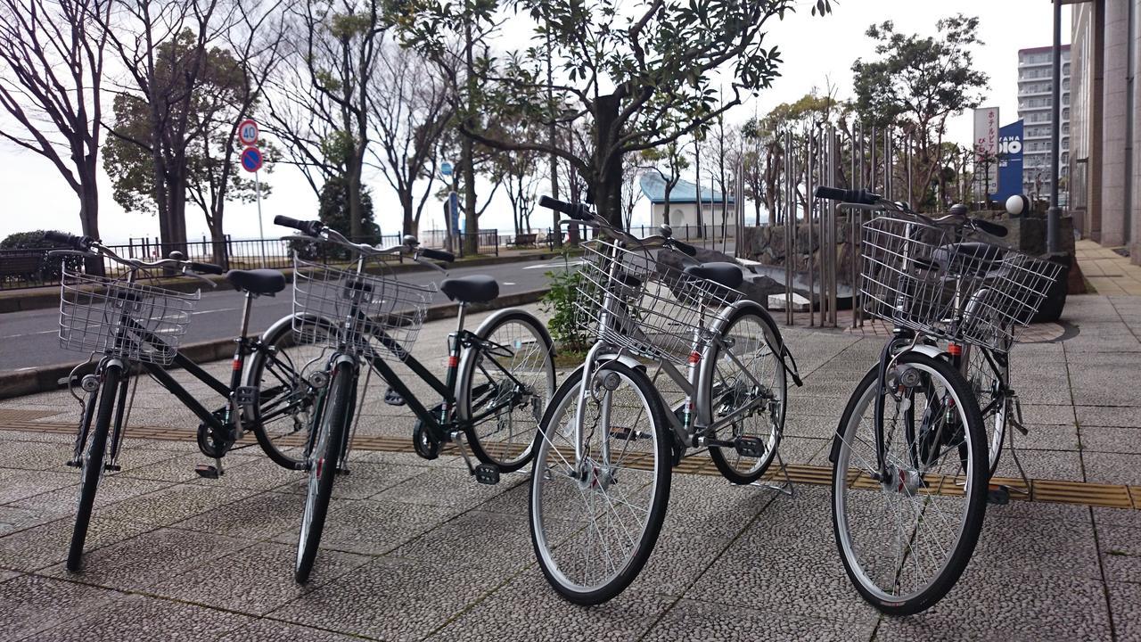 Hotel Piazza Biwako Ōtsu Extérieur photo